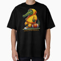 Urban Crocodile Nfl T-Shirt - Custom Art Print for Adults - T-Shirt, Sweatshirt, Hoodie
