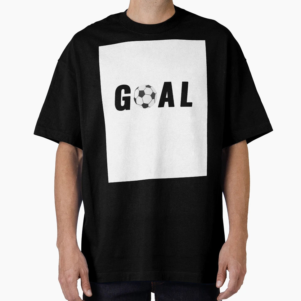 Goal Soccer Football Uncle Jichuan T-Shirt - Minimalist Print Unisex - T-Shirt, Sweatshirt, Hoodie