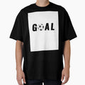 Goal Soccer Football Uncle Jichuan T-Shirt - Minimalist Print Unisex - T-Shirt, Sweatshirt, Hoodie