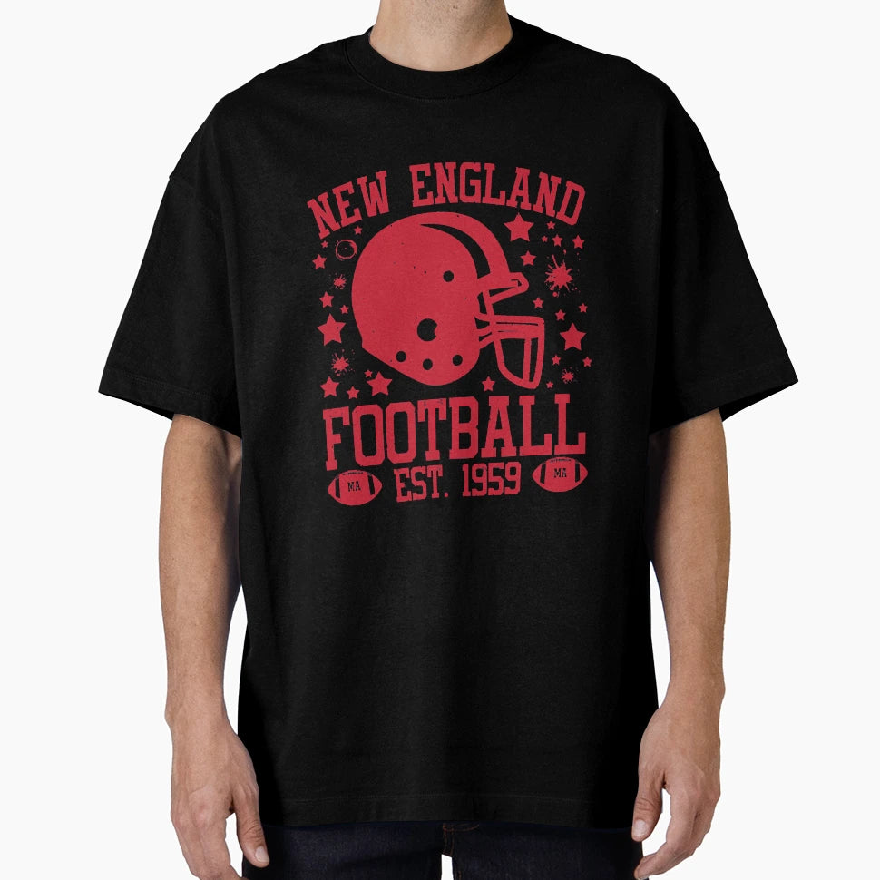 New England Patriots T-Shirt - Trendy Graphic for Adults - T-Shirt, Sweatshirt, Hoodie