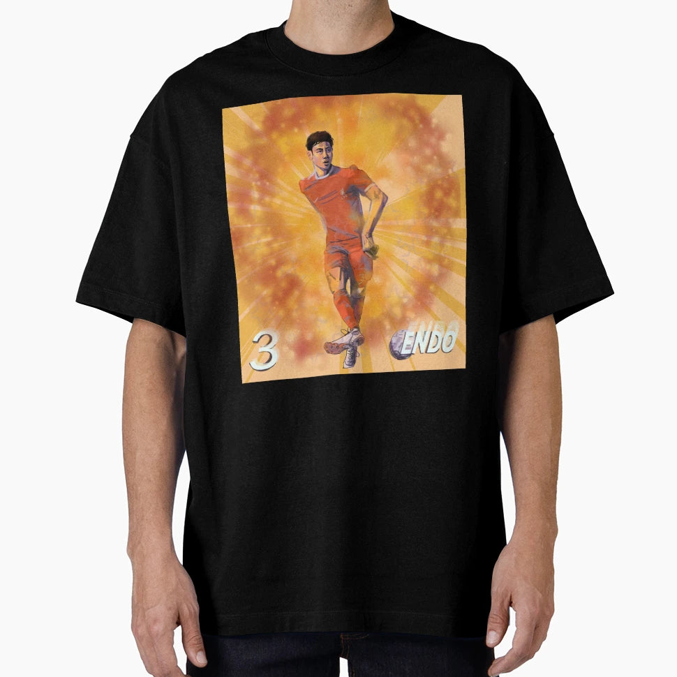 Endo T-Shirt - Custom Art Print for Adults - T-Shirt, Sweatshirt, Hoodie