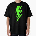 Lightening T-Shirt - Aesthetic Graphic for Adults - T-Shirt, Sweatshirt, Hoodie