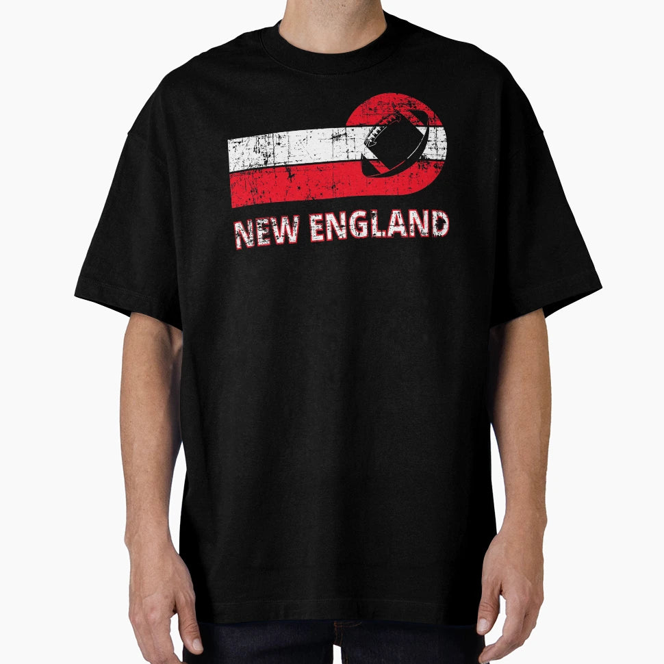 New England Football Team Ii T-Shirt - Novelty Apparel Men Women - T-Shirt, Sweatshirt, Hoodie