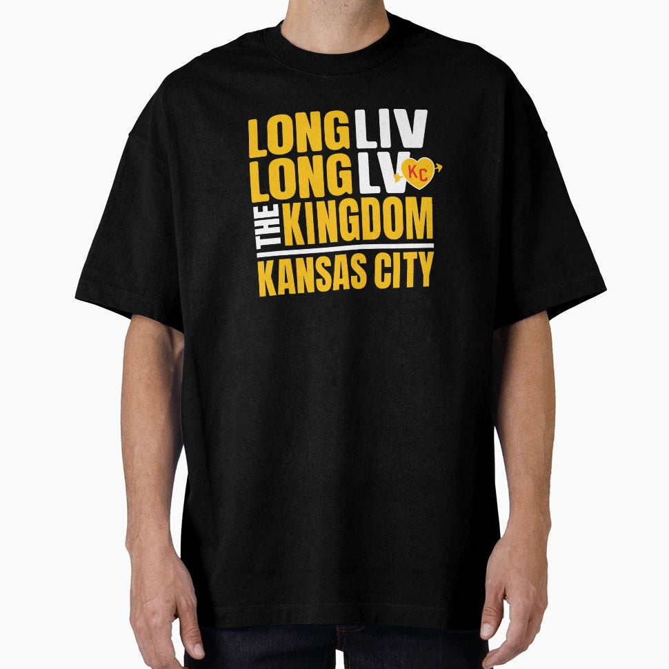 2021 Kansas City Kc Super T Shirts T-Shirt - Casual Everyday Wear Unisex - T-Shirt, Sweatshirt, Hoodie