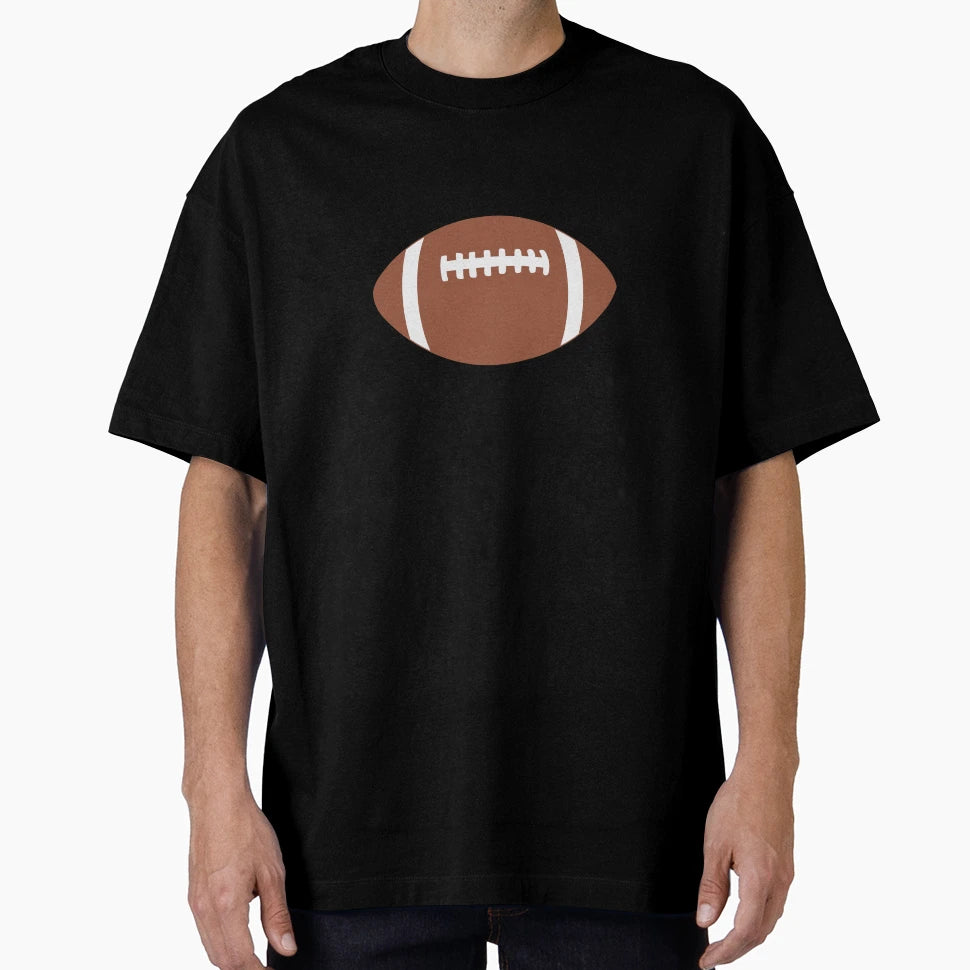 Football T-Shirt - Custom Art Print Unisex - T-Shirt, Sweatshirt, Hoodie