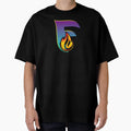 Fire T-Shirt - Unique Graphic Unisex - T-Shirt, Sweatshirt, Hoodie
