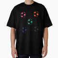 Soccer Ball T-Shirt - Custom Art Print Men Women - T-Shirt, Sweatshirt, Hoodie