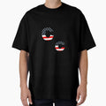 Alphabet Usa C T-Shirt - Aesthetic Graphic for Adults - T-Shirt, Sweatshirt, Hoodie