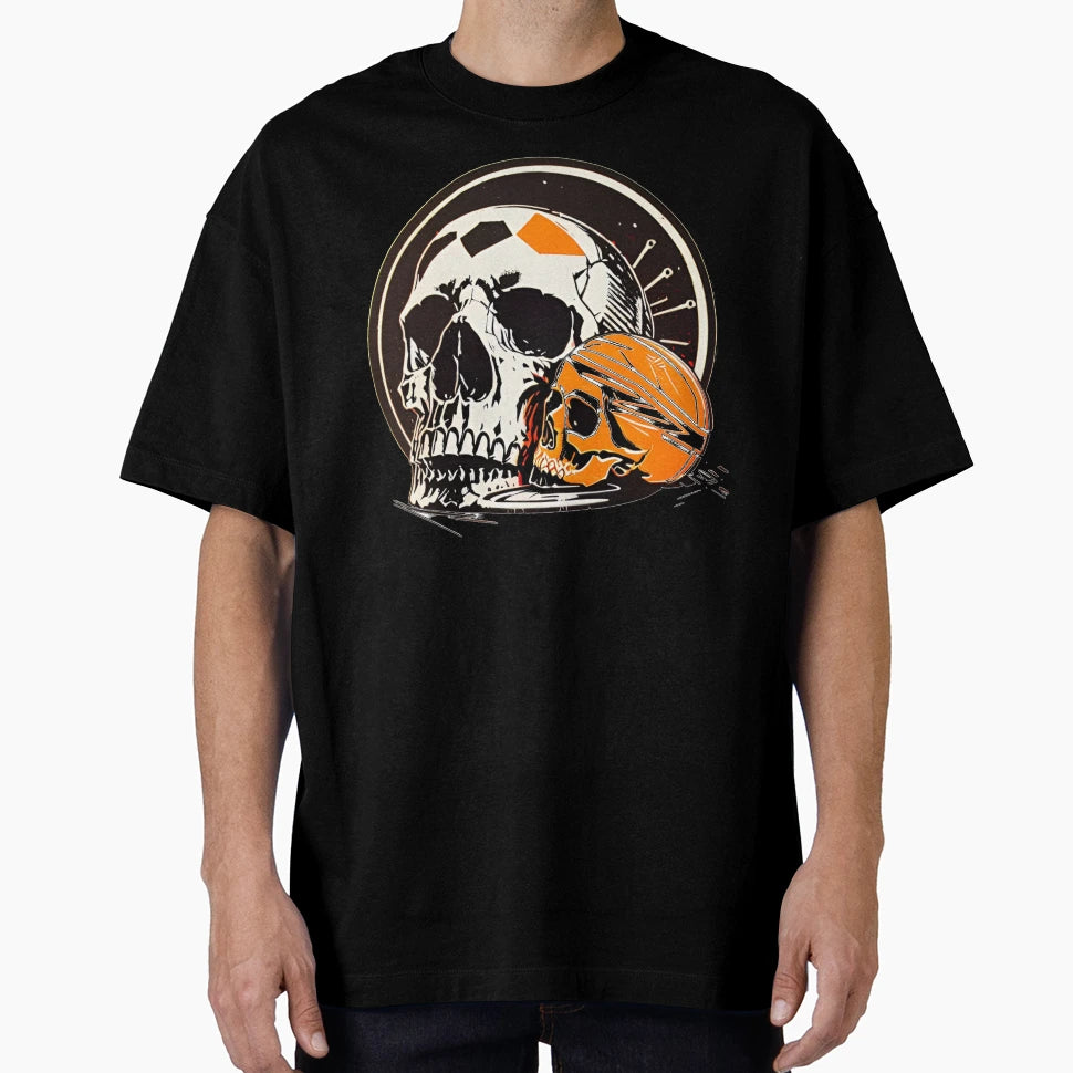 Skull 10 T-Shirt - Casual Everyday Wear Men Women - T-Shirt, Sweatshirt, Hoodie