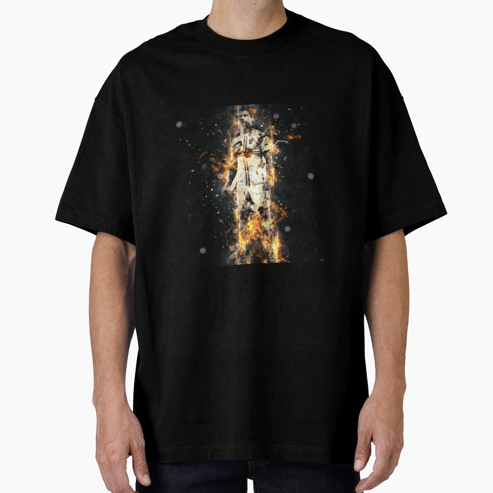 Ronaldo T-Shirt - Novelty Apparel Men Women - T-Shirt, Sweatshirt, Hoodie