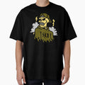 Sk8 Skeleton Skater T-Shirt - Streetwear Style Unisex - T-Shirt, Sweatshirt, Hoodie