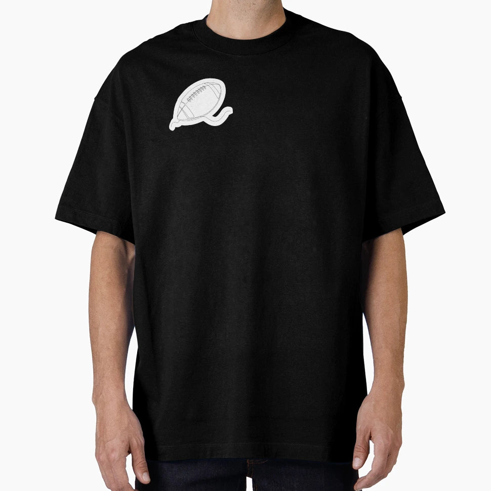 American Football Ball Superbowl T-Shirt - Aesthetic Graphic Unisex - T-Shirt, Sweatshirt, Hoodie