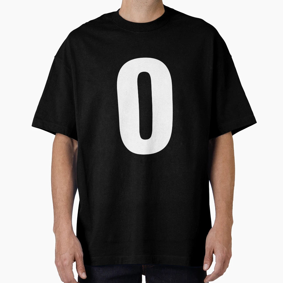 O Letter Abc Letter O T-Shirt - Fun Novelty Design for Adults - T-Shirt, Sweatshirt, Hoodie