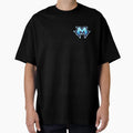M Letter T-Shirt - Minimalist Print Men Women - T-Shirt, Sweatshirt, Hoodie