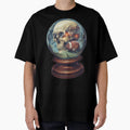 Motivational Win Crystal Ball T-Shirt - Novelty Apparel Men Women - T-Shirt, Sweatshirt, Hoodie