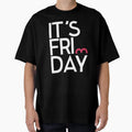 It Friday Let S Get Party T-Shirt - Custom Art Print Men Women - T-Shirt, Sweatshirt, Hoodie