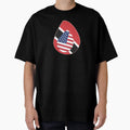 Trinidad And Tobago Flag T-Shirt - Casual Everyday Wear Unisex - T-Shirt, Sweatshirt, Hoodie