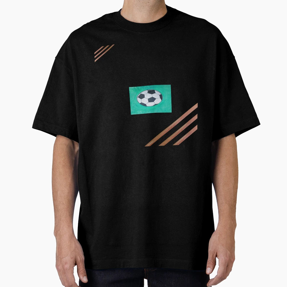 Great Football Life T-Shirt - Fun Novelty Design for Adults - T-Shirt, Sweatshirt, Hoodie