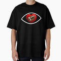 I Love Football Symbol T-Shirt - Custom Art Print Men Women - T-Shirt, Sweatshirt, Hoodie