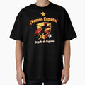 Spain World Cup 2026 Fan Art T-Shirt - Streetwear Style for Adults - T-Shirt, Sweatshirt, Hoodie