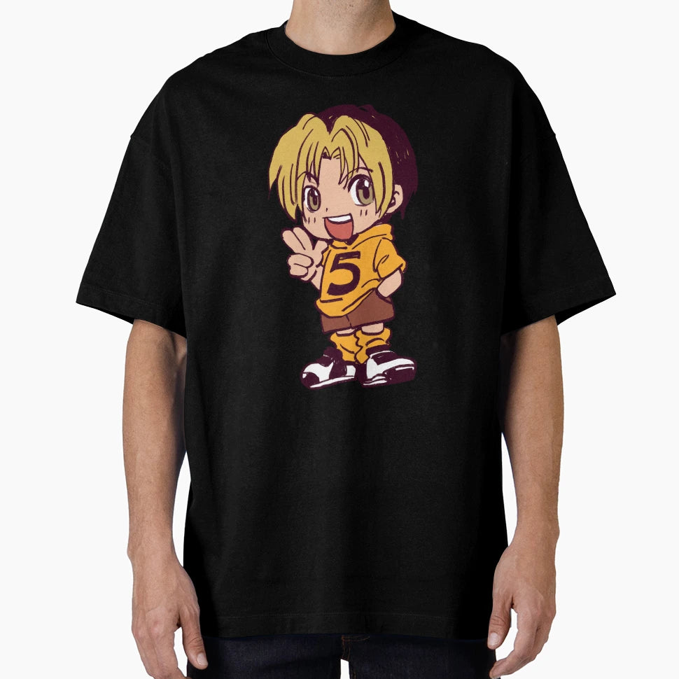 I Draw Another Chibi Shindo Hikaru T-Shirt - Streetwear Style for Adults - T-Shirt, Sweatshirt, Hoodie