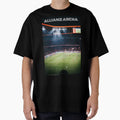 Allizanz Arena Bayern Munich Football T-Shirt - Novelty Apparel Men Women - T-Shirt, Sweatshirt, Hoodie