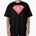 Letter G Super Letter Vol 2 T-Shirt - Novelty Apparel for Adults - T-Shirt, Sweatshirt, Hoodie