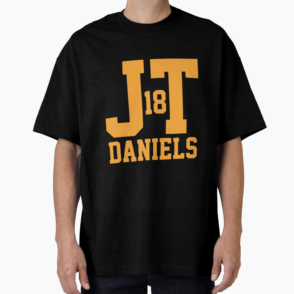 Jt Daniels Jt Daniels 18 T-Shirt - Streetwear Style Men Women - T-Shirt, Sweatshirt, Hoodie