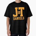 Jt Daniels Jt Daniels 18 T-Shirt - Streetwear Style Men Women - T-Shirt, Sweatshirt, Hoodie
