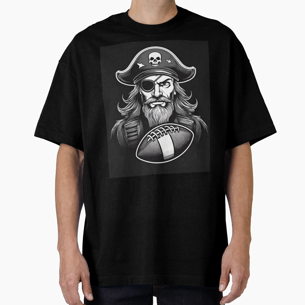 Raiders T-Shirt - Minimalist Print Men Women - T-Shirt, Sweatshirt, Hoodie