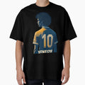 Diego Armando Expressions Soccer T-Shirt - Aesthetic Graphic Men Women - T-Shirt, Sweatshirt, Hoodie