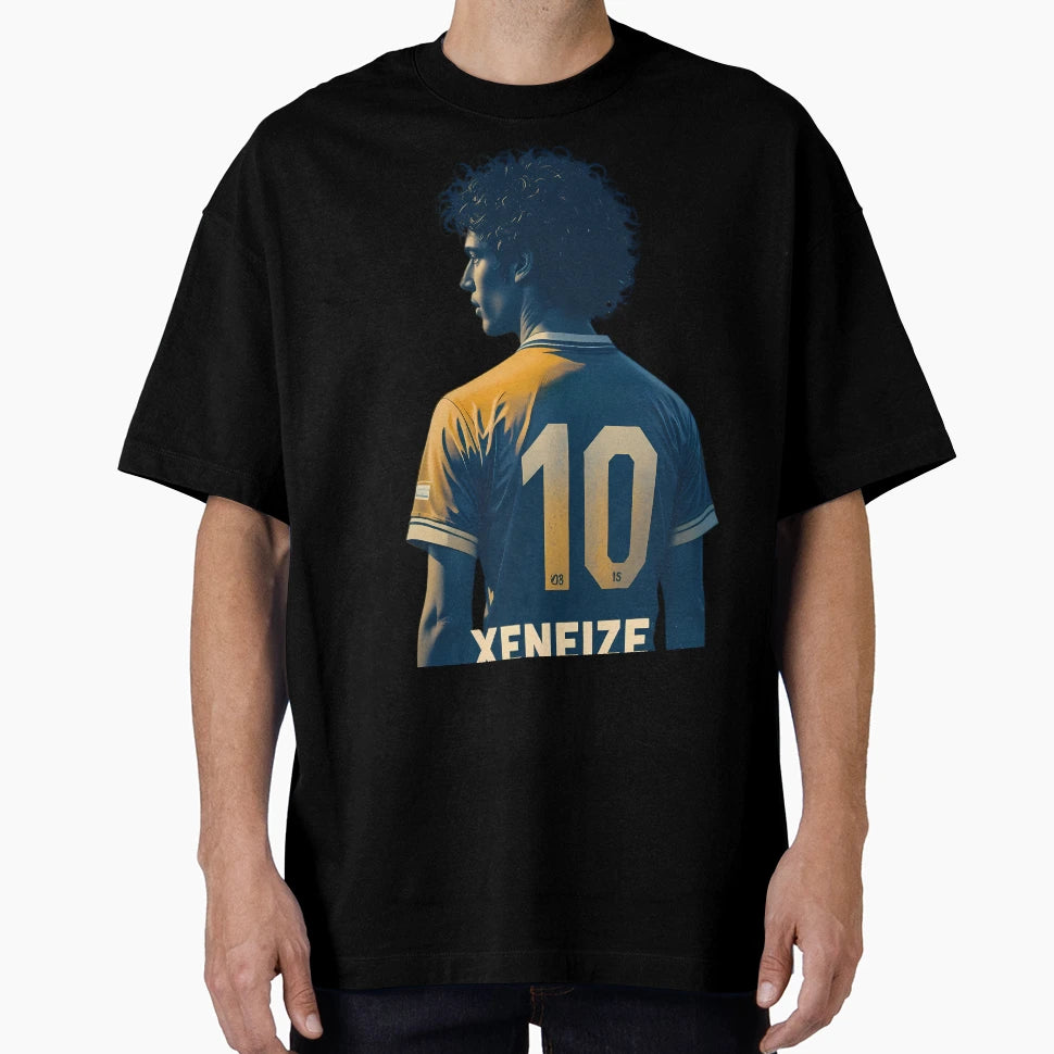Diego Armando Expressions Soccer T-Shirt - Aesthetic Graphic Men Women - T-Shirt, Sweatshirt, Hoodie