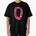 Letter O T-Shirt - Fun Novelty Design Men Women - T-Shirt, Sweatshirt, Hoodie