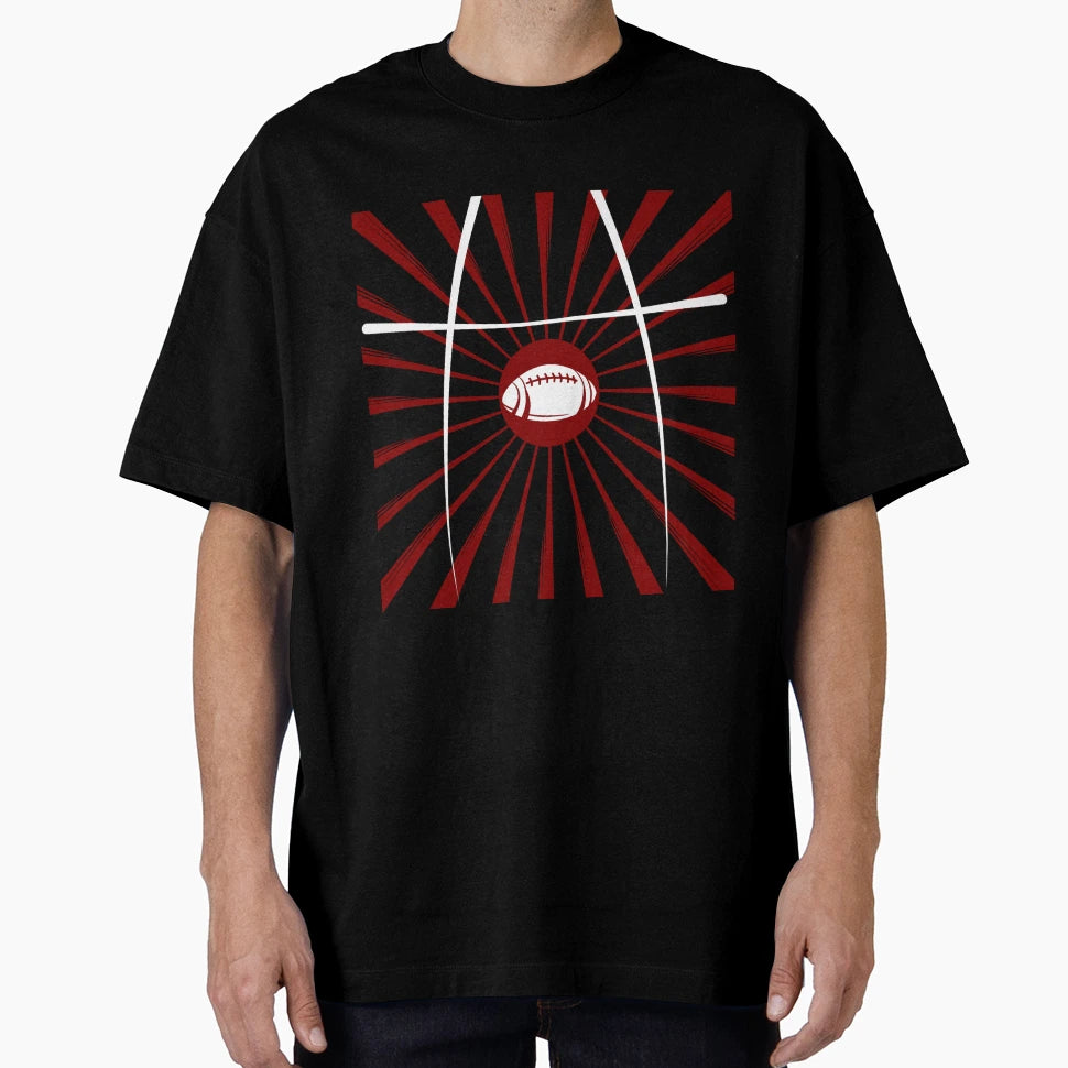 If Rugby Was Easy T-Shirt - Custom Art Print Unisex - T-Shirt, Sweatshirt, Hoodie