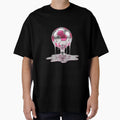 Liquid Metallic Chrome Melting Soccer T-Shirt - Custom Art Print Unisex - T-Shirt, Sweatshirt, Hoodie