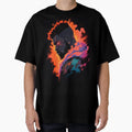 Amplification Matrix T-Shirt - Aesthetic Graphic Men Women - T-Shirt, Sweatshirt, Hoodie