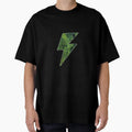 Lightning Bolt Aesthetic T-Shirt - Casual Everyday Wear Unisex - T-Shirt, Sweatshirt, Hoodie