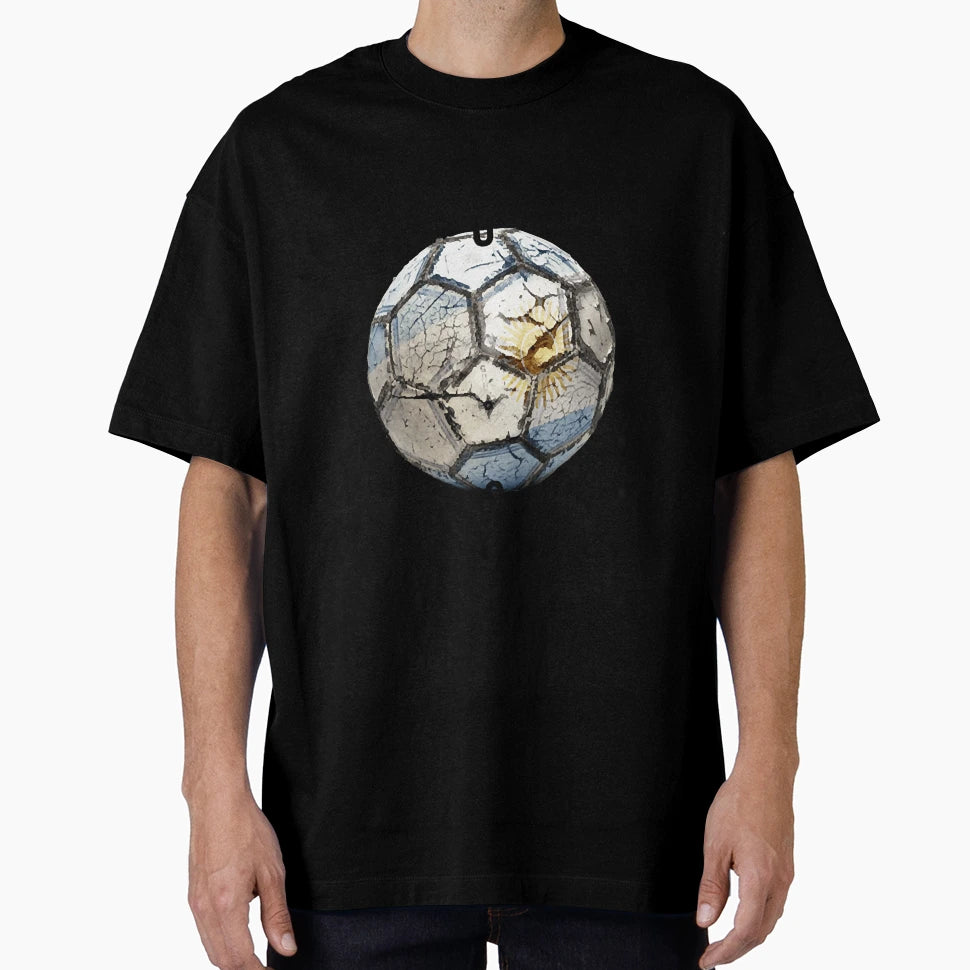 Futbol T-Shirt - Trendy Graphic for Adults - T-Shirt, Sweatshirt, Hoodie