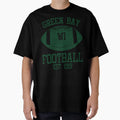 Art Green Bay Packers T-Shirt - Novelty Apparel for Adults - T-Shirt, Sweatshirt, Hoodie