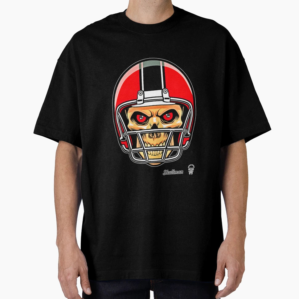 Skull T-Shirt - Custom Art Print Men Women - T-Shirt, Sweatshirt, Hoodie