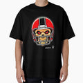 Skull T-Shirt - Custom Art Print Men Women - T-Shirt, Sweatshirt, Hoodie