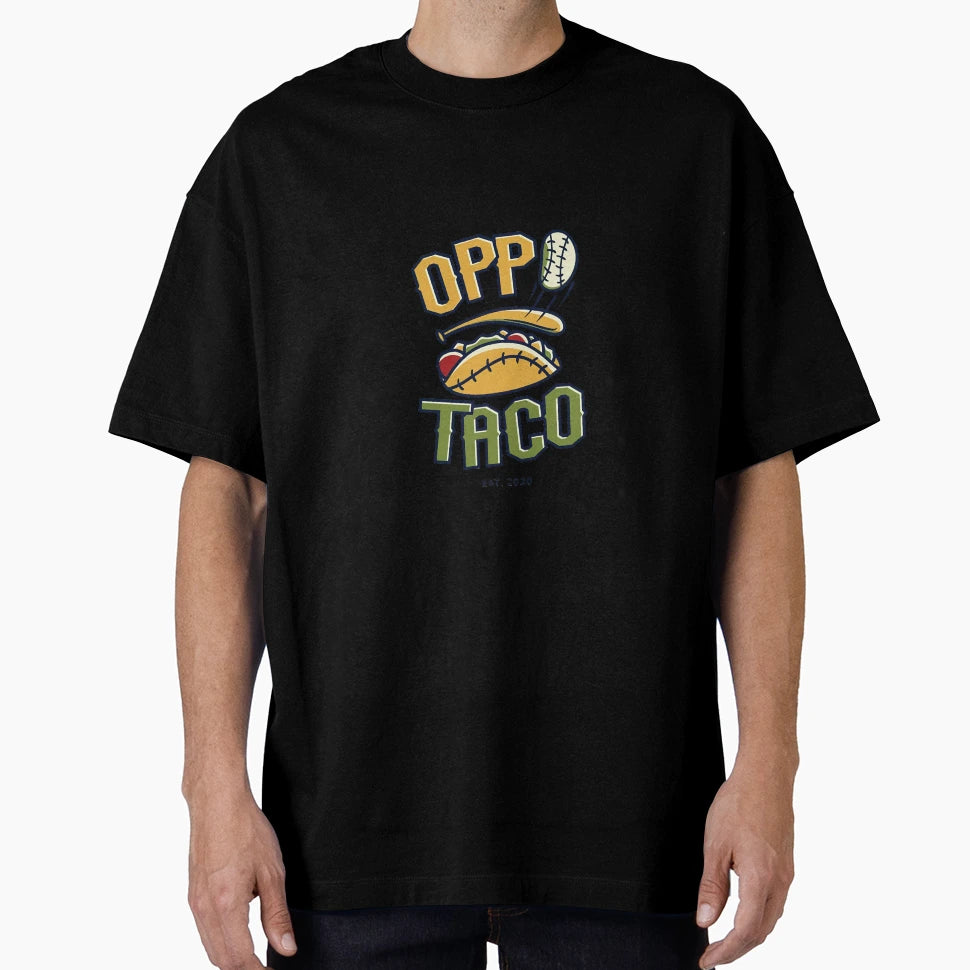Oppo Taco 2 T-Shirt - Graphic Print Men Women - T-Shirt, Sweatshirt, Hoodie