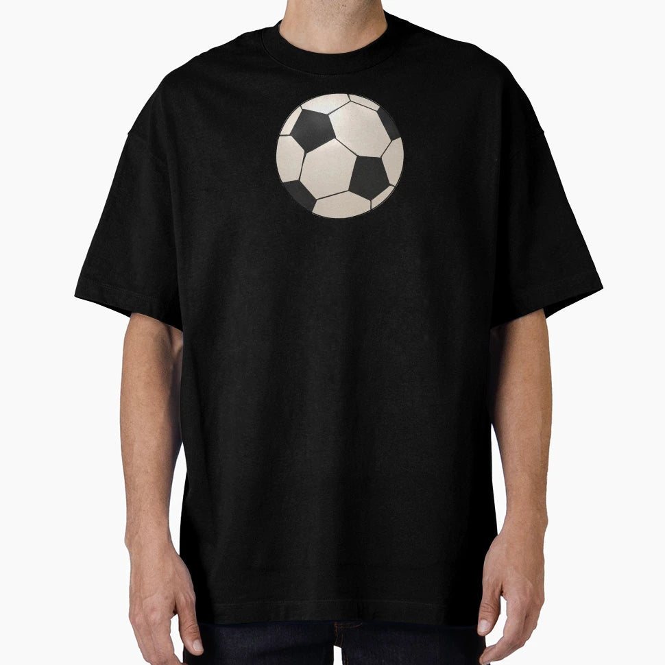 Soccer Football T-Shirt - Streetwear Style for Adults - T-Shirt, Sweatshirt, Hoodie