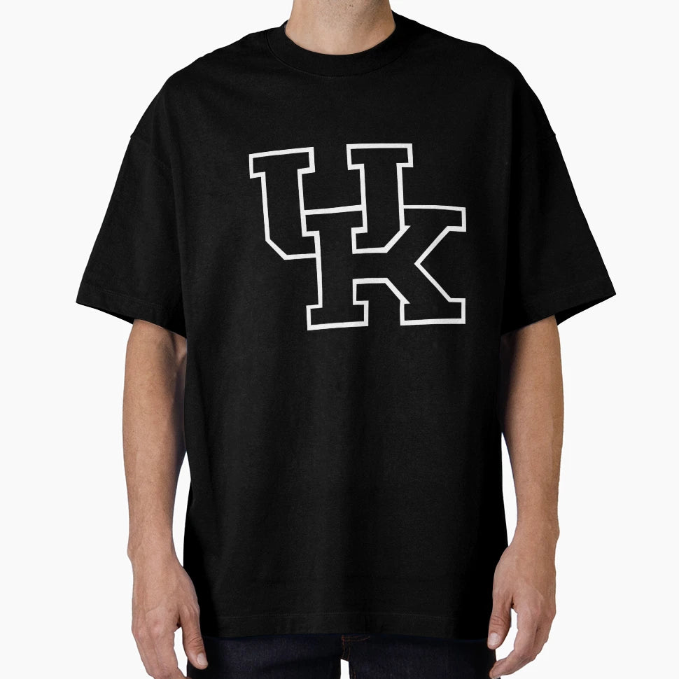 Uk Logo T-Shirt - Streetwear Style Men Women - T-Shirt, Sweatshirt, Hoodie