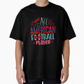 All American Football Player T-Shirt - Streetwear Style Men Women - T-Shirt, Sweatshirt, Hoodie