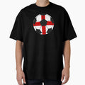 Football Team England T-Shirt - Casual Everyday Wear for Adults - T-Shirt, Sweatshirt, Hoodie