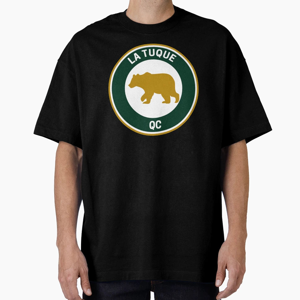 La Tuque Quebec T-Shirt - Novelty Apparel Men Women - T-Shirt, Sweatshirt, Hoodie