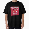 Friday Nights Cover Art T-Shirt - Fun Novelty Design Unisex - T-Shirt, Sweatshirt, Hoodie