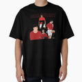 Manchester United Number 7S T-Shirt - Trendy Graphic Men Women - T-Shirt, Sweatshirt, Hoodie