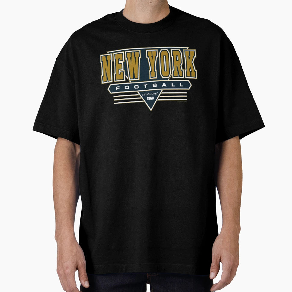 New York Jersey Football Jets Inspired T-Shirt - Fun Novelty Design Unisex - T-Shirt, Sweatshirt, Hoodie